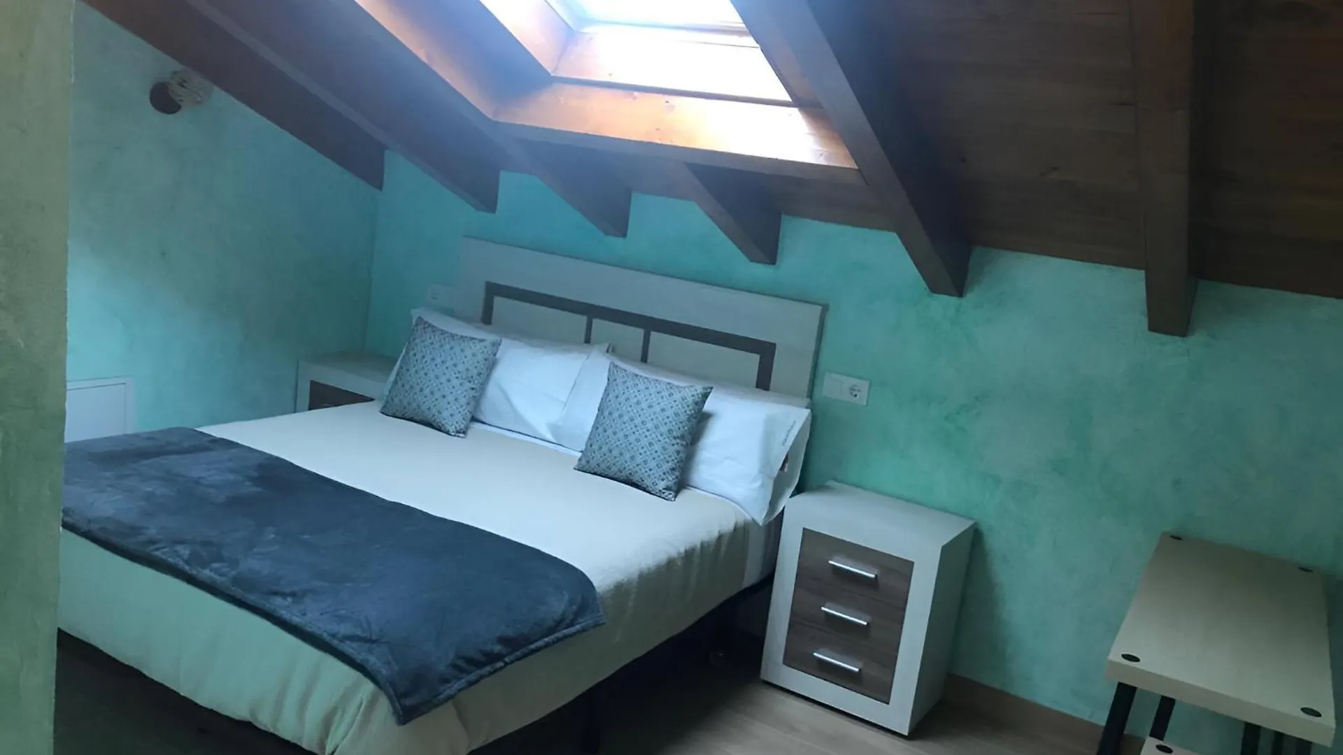 Homestay Casa Peque Apartment Laguardia