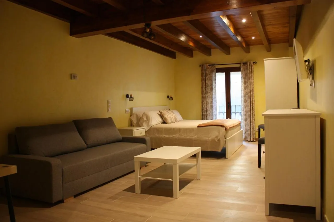 Casa Peque Apartment Laguardia