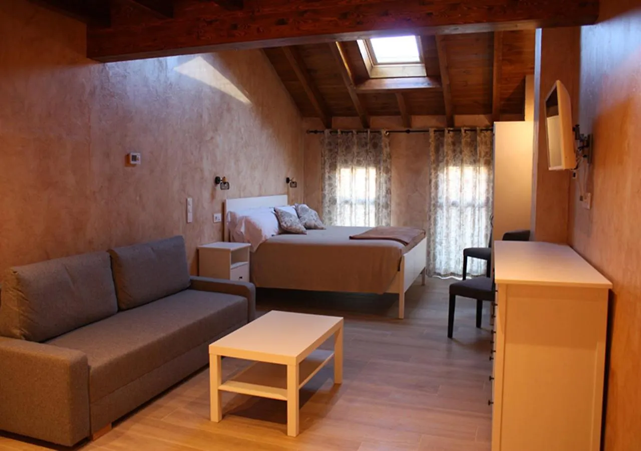 Homestay Casa Peque Apartment Laguardia