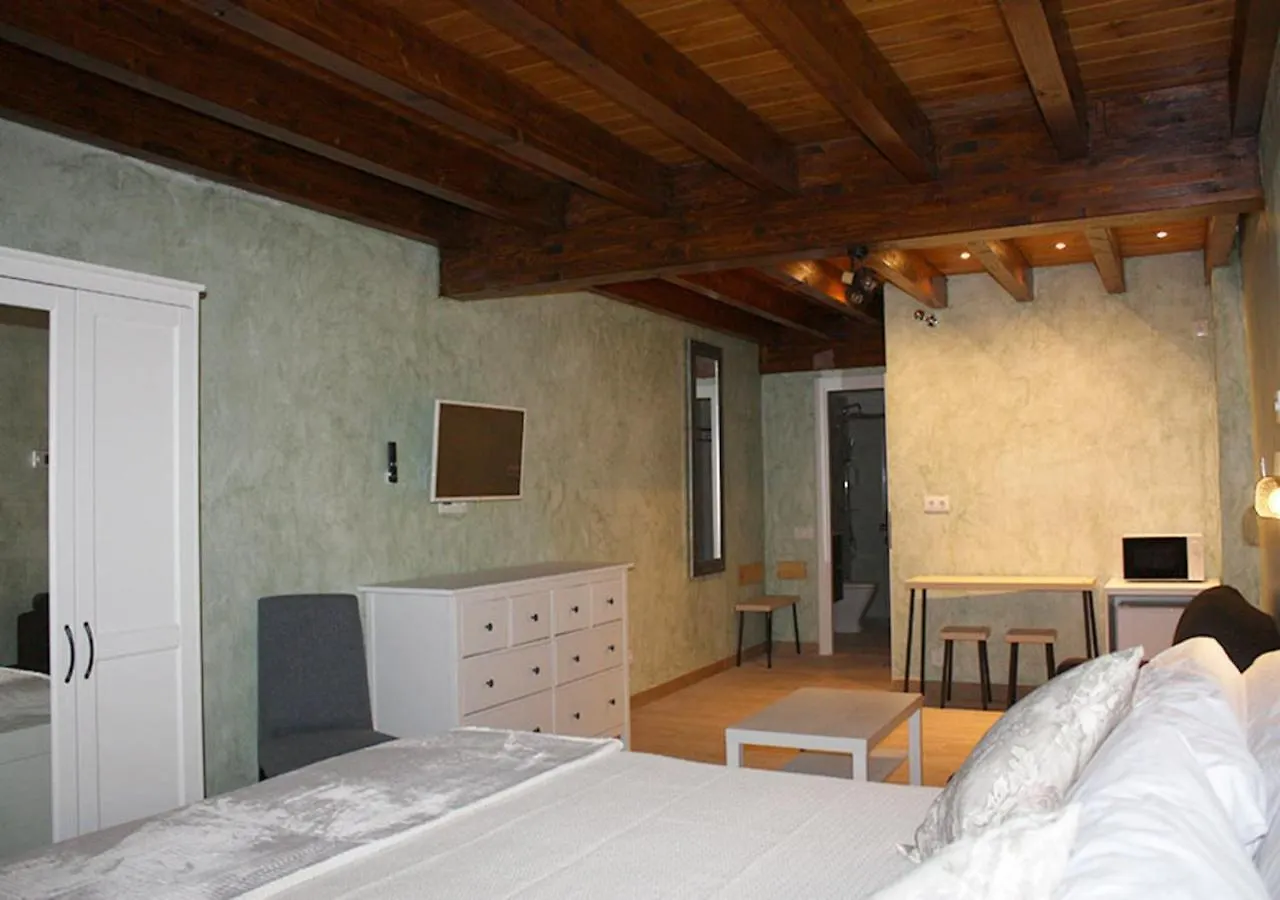 Casa Peque Apartment Laguardia Spain