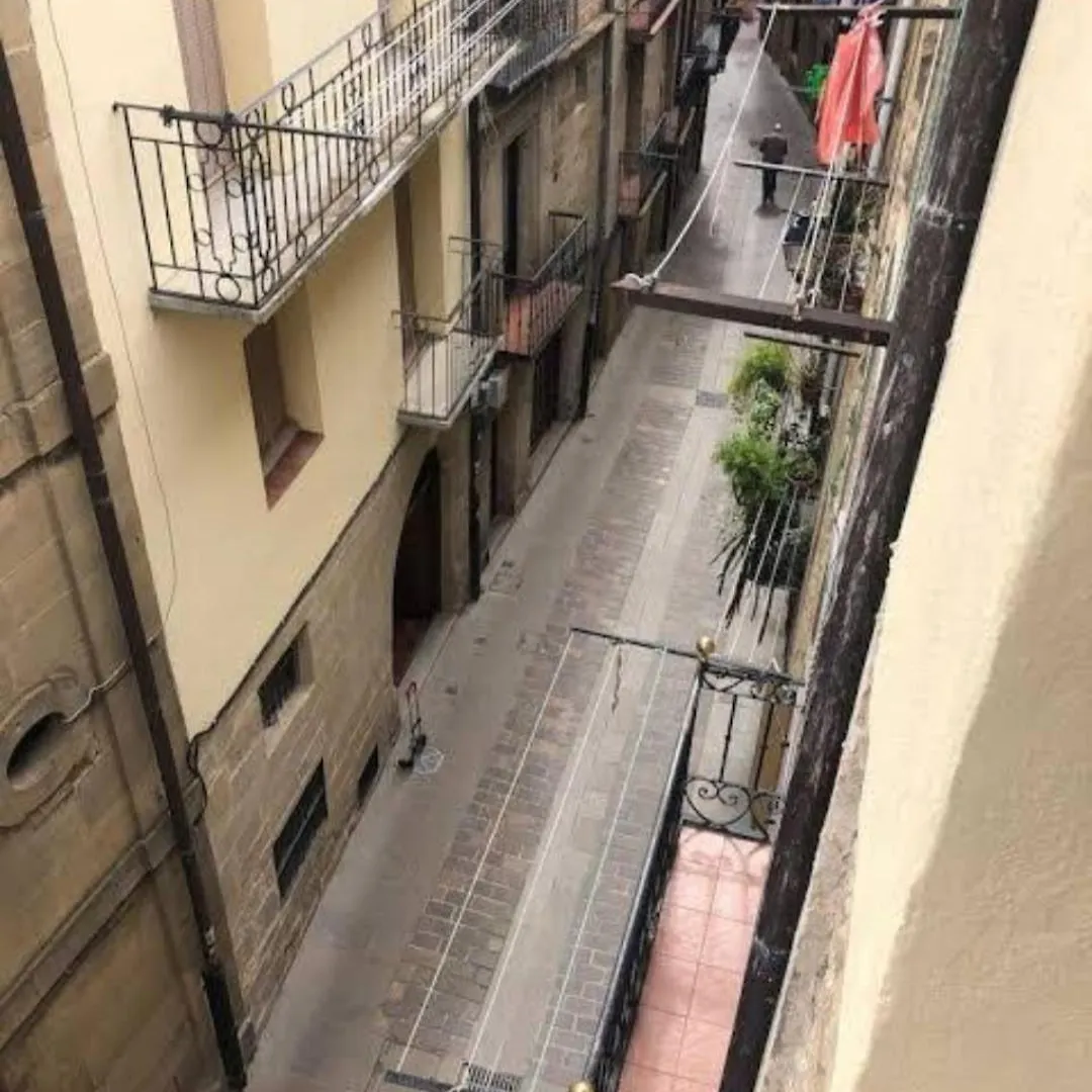Casa Peque Apartment Laguardia
